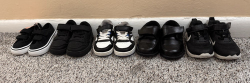 Toddler boys size lot - size,