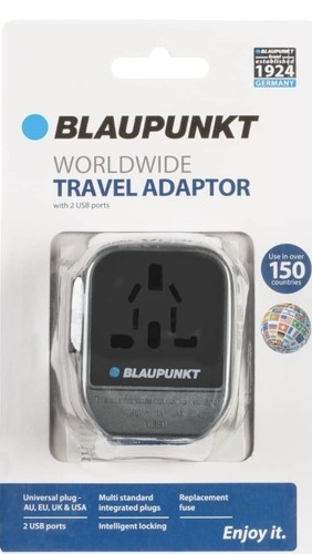 Blaupunkt worldwide black - blaupunkt,
