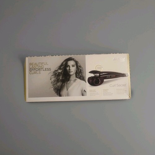 Babyliss curl secret brand - -,