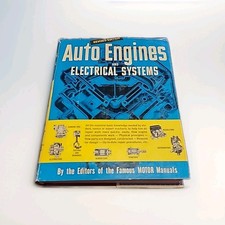 Auto Engines and Electrical