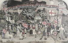 GRAHAM CLARKE, 'LEFT RIGHT