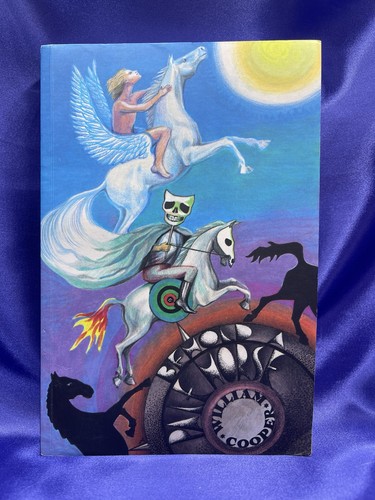 Behold pale horse - pale,