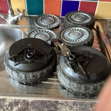 Mountfield HP183Petrol Lawnmower Spare Parts WHEELS
