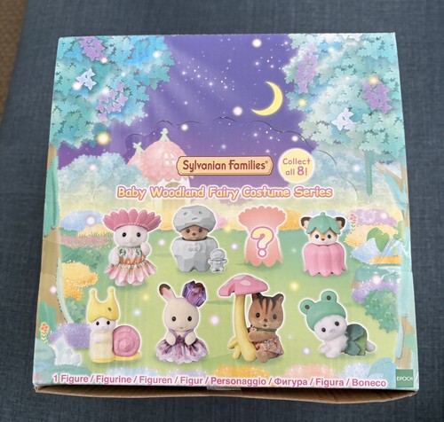 Sylvanian families baby - families,