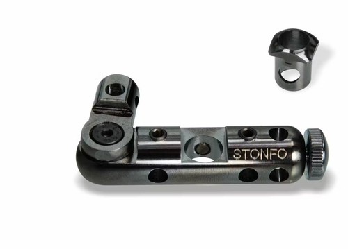 Stonfo vice block - block, arm