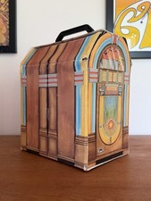 Vintage Novelty Jukebox 1970s