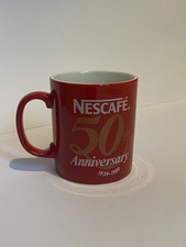 Vintage Nescafe Mug 50th