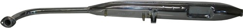 Complete exhaust for - for, honda