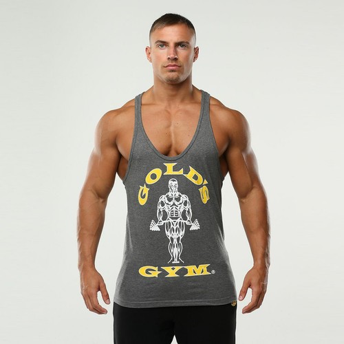 Golds gym men - gym, logo