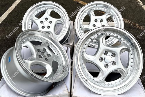 Alloy wheels dare f6 - alloy, 17"