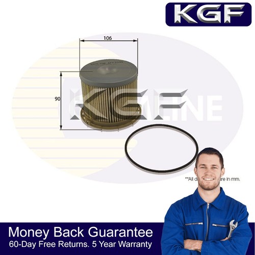 Kgf fuel filter fits - kgf,