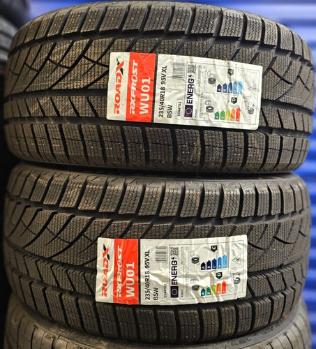 New roadx winter - new,