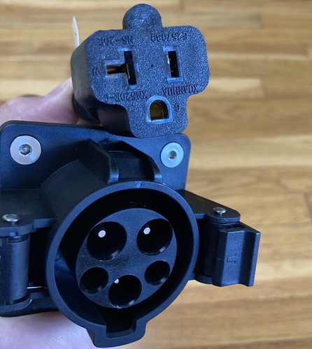 Efoil adapter for chargers - efoil, ev