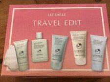 Liz Earle Travel edit set new