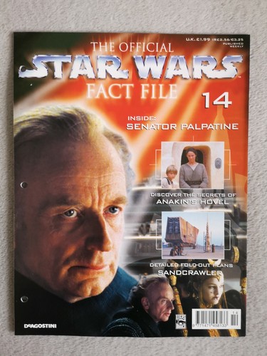 The official star wars - star, fact