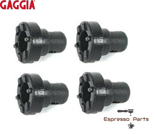 Gaggia black two - gaggia, pin
