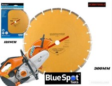 X10 300mm Diamond Cutting Disc