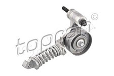 V-Ribbed Belt Tensioner Pulley Fits VAUXHALL OPEL Agila Mk I Combo II 6340553