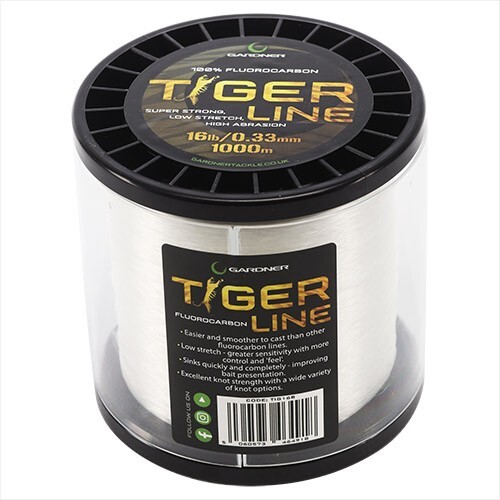 Gardner tiger line bulk - gardner,
