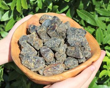 Natural rough crystals - rough,