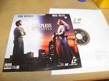 SLEEPLESS IN SEATTLE Vintage