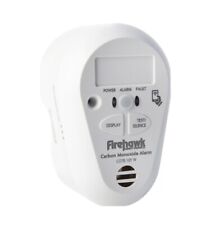 SALE!!!  Firehawk CO7B-10Y Carbon Monoxide Alarm Detector with 10 Year Battery