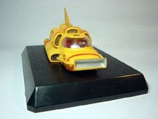 New konami thunderbirds - new,