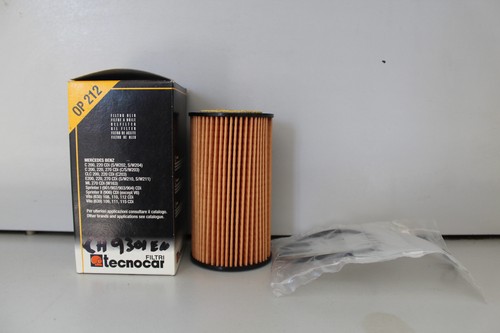 Oil filter for mercedes - for,