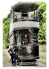 ptc3556 - Yorks. - Early Tram