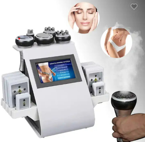 I lipo cavitation - 6, in