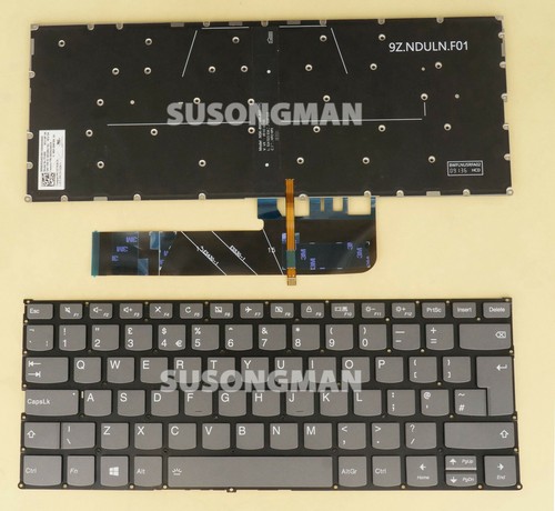 New keyboard for - keyboard, lenovo