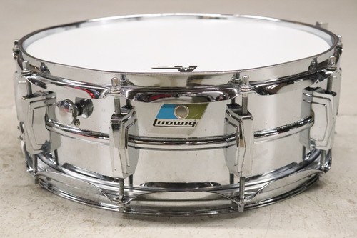 Ludwig 5x14 supraphonic snare - ludwig,