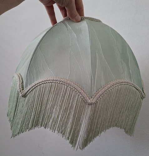 Vintage lampshade ceiling - vintage,