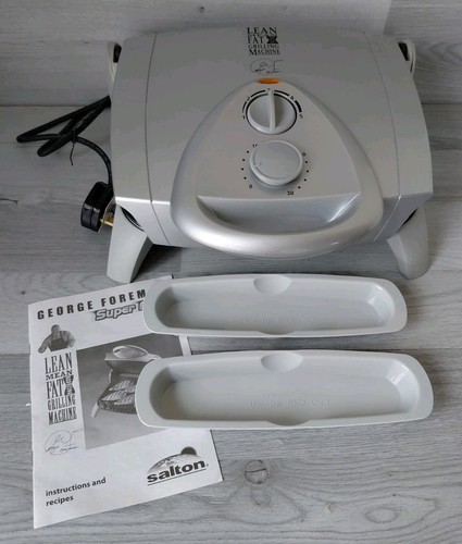 George foreman super fast lean - super,