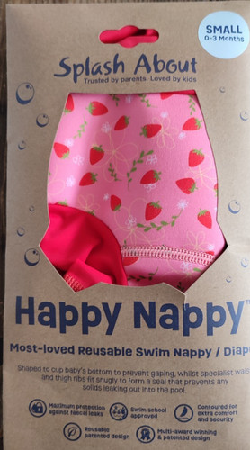 Splash about happy nappy 3 - nappy, 0-3