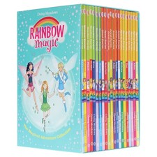 Rainbow Magic The Magical