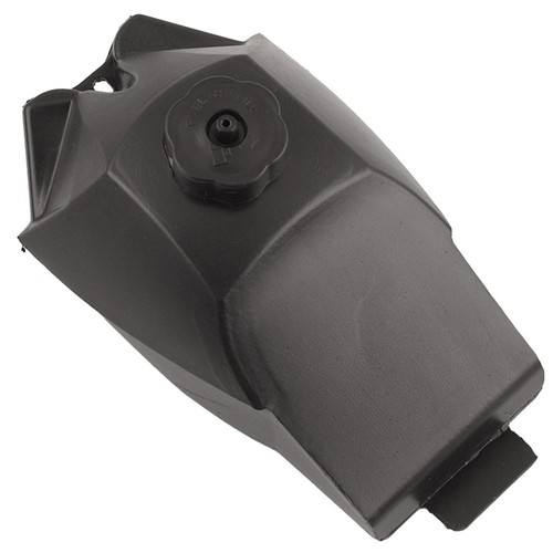Abs fuel tank for stroke - fuel, 2-stroke