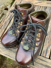 BRASHER AIR 8 CHESTNUT LEATHER