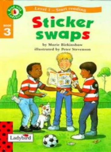 Read with ladybird level - 1,