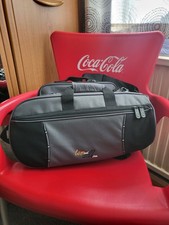 Tom & Will Cornet Gig Bag + Shoulder Straps + Detachable Music Case. Grey Tones