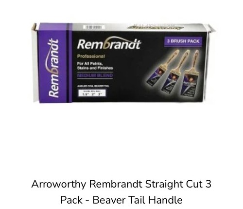Arroworthy rembrandt flat - rembrandt,