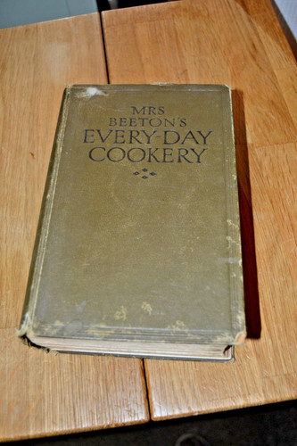 Mrs beetons every day cookery - beetons,