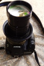 65mm F0.8 FAST+ Medium  WIDE