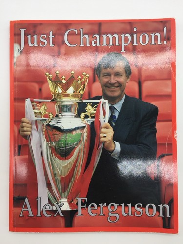 Rare sir alex ferguson - sir,