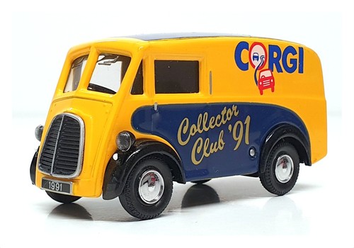 Corgi scale diecast - corgi,