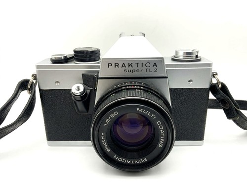 Praktica super 35mm - praktica, 2