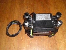 Salamander Twin Shower Pump