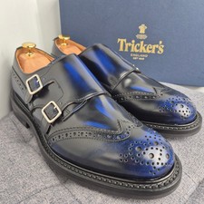 Trickers 'Morgan' Vigblu Book