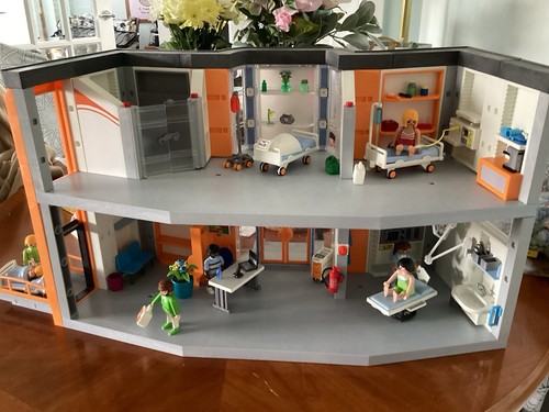 Playmobil 70190 city life - playmobil,