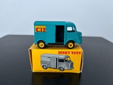 French Dinky No.25c Citroen